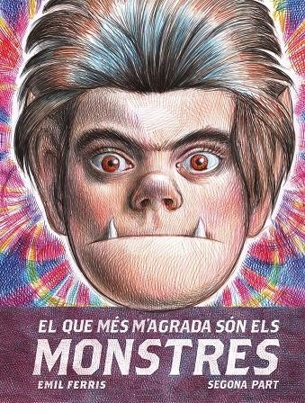 El que més m'agrada són els monstres 2 | Ferris, Emil | Cooperativa autogestionària