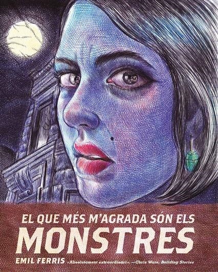 El que més m'agrada són els monstres 1 | Ferris, Emil | Cooperativa autogestionària
