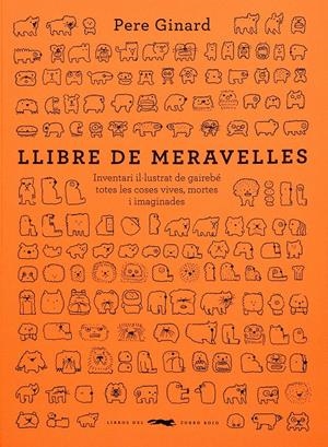 Llibre de meravelles | Ginard, Pere | Cooperativa autogestionària