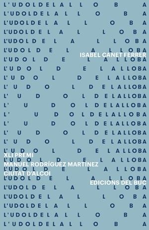 L'udol de la lloba | Canet Ferrer, Isabel | Cooperativa autogestionària