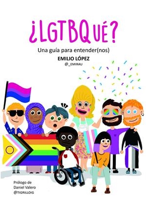 ¿LGTBQué? | López, Emilio | Cooperativa autogestionària