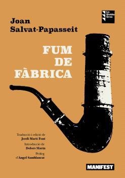 Fum de fàbrica | Joan Salvat-Papasseit | Cooperativa autogestionària