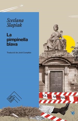 La pimpinella blava | Slap?ak, Svetlana | Cooperativa autogestionària