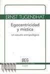 Egocentricidad y mística: un estudio antropológico | Tugendhat, Ernst