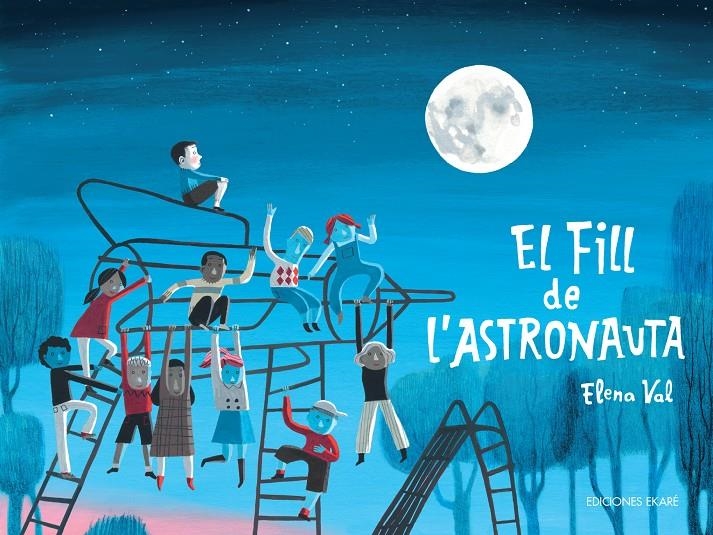 El fill de l'astronauta | Val, Elena