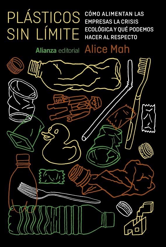 Plásticos sin límite | Mah, Alice | Cooperativa autogestionària