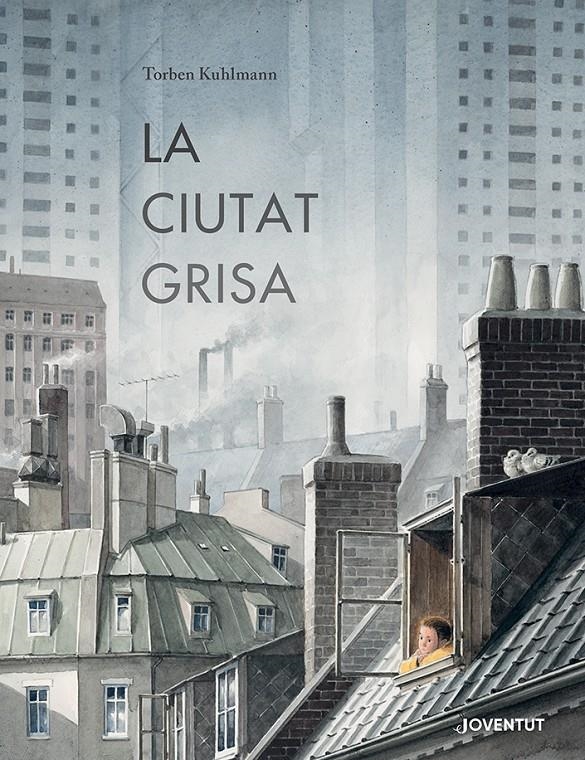 La ciutat grisa | Kuhlmann, Torben | Cooperativa autogestionària