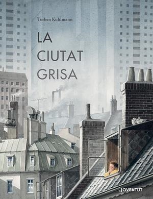 La ciutat grisa | Kuhlmann, Torben