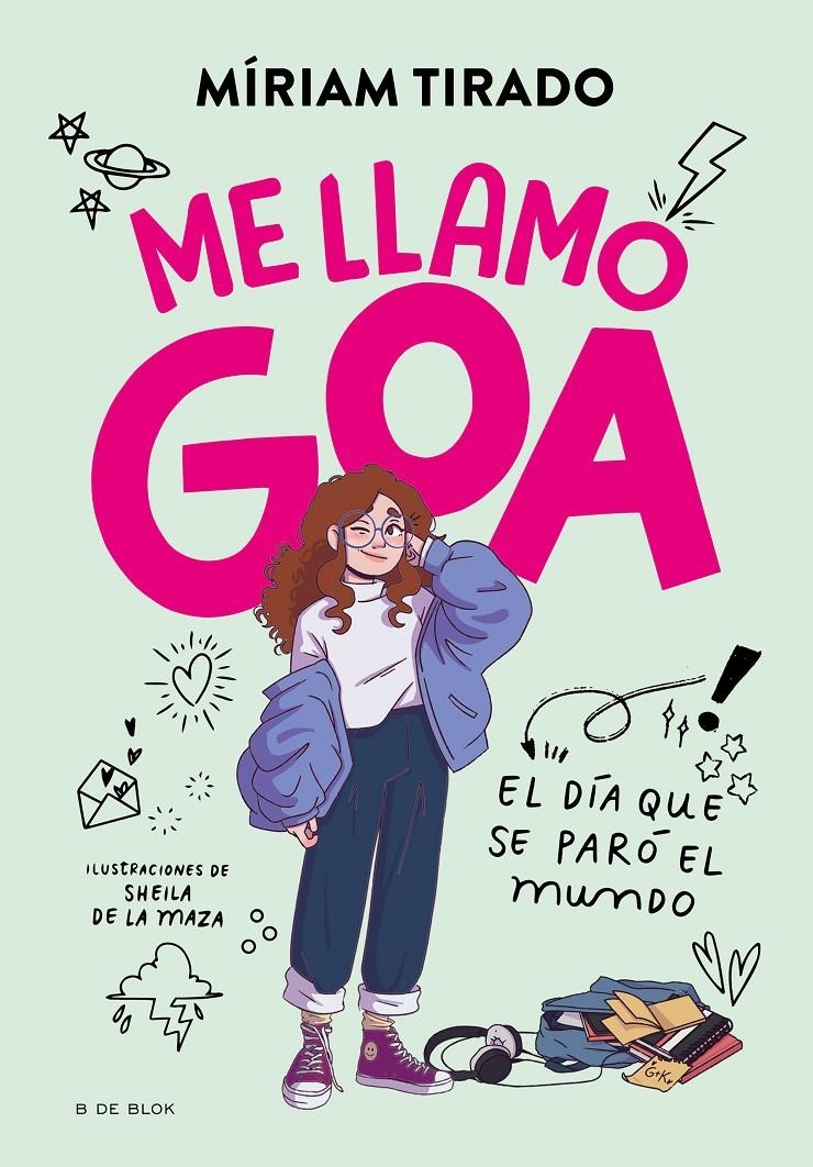 Me llamo Goa 1 - Me llamo Goa | Tirado, Míriam | Cooperativa autogestionària