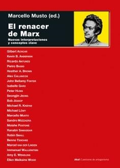 El renacer de Marx | Musto, Marcello (Editor)