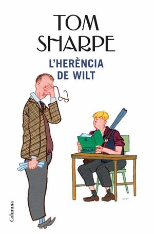 L'herència de Wilt | Sharpe, Tom | Cooperativa autogestionària