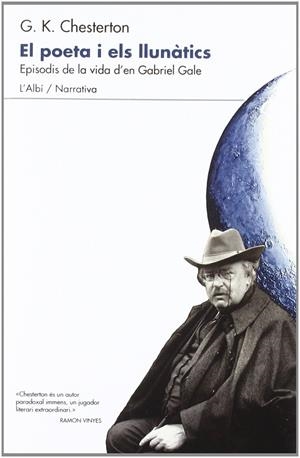 El poeta i els llunàtics | Chesterton, G.K | Cooperativa autogestionària