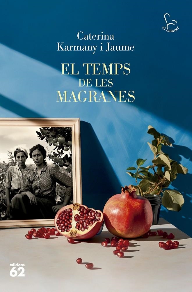 El temps de les magranes | Karmany, Caterina