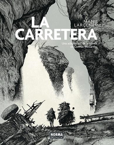 La Carretera | Larcenet, Manu | Cooperativa autogestionària