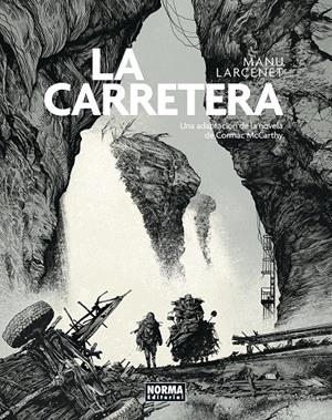 La Carretera | Larcenet, Manu