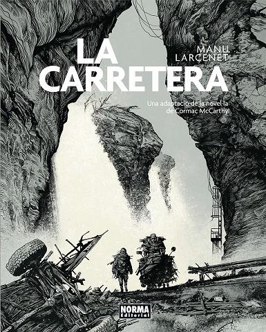 La carretera (català) | Larcenet, Manu | Cooperativa autogestionària