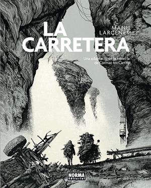 La carretera (català) | Larcenet, Manu