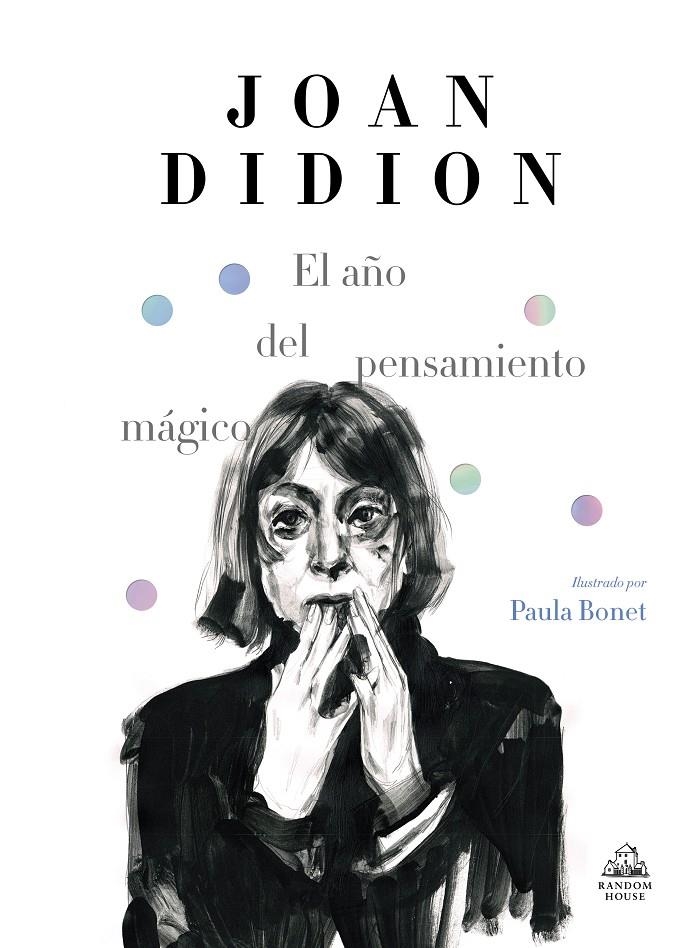 El año del pensamiento mágico (edición ilustrada) | Didion, Joan | Cooperativa autogestionària