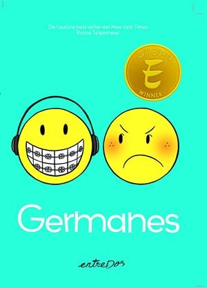 Germanes | Telgemeier, Raina | Cooperativa autogestionària