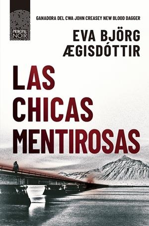 Las chicas mentirosas | Björg, Eva