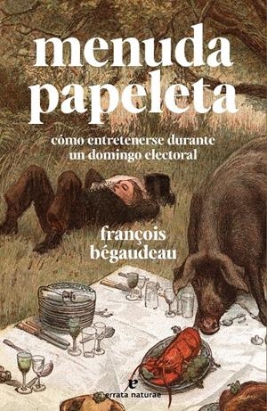 Menuda papeleta | Bégaudeau, François | Cooperativa autogestionària