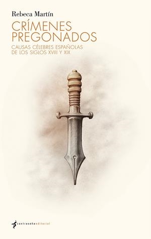 Crímenes pregonados | Martín, Rebeca