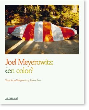 Joel Meyerowitz:¿en color? | Meyerowitz, Joel | Cooperativa autogestionària