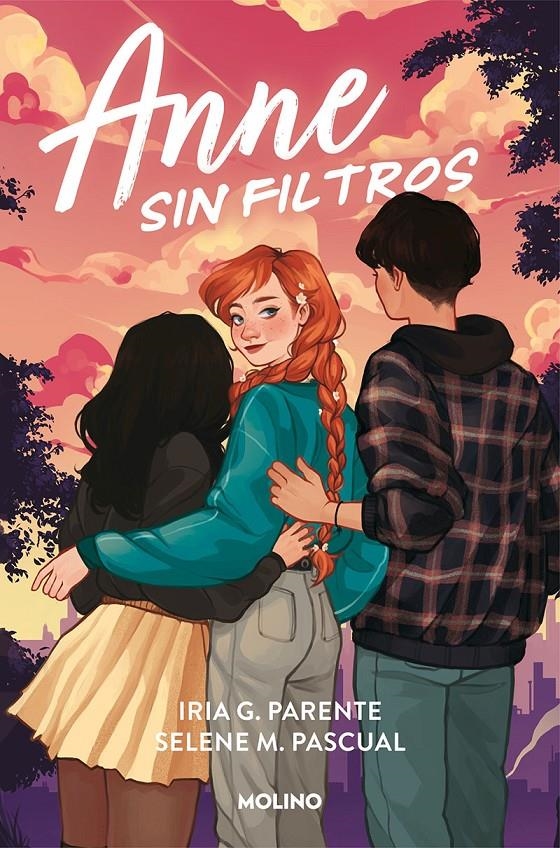 Anne sin filtros | G. Parente, Iria/M. Pascual, Selene