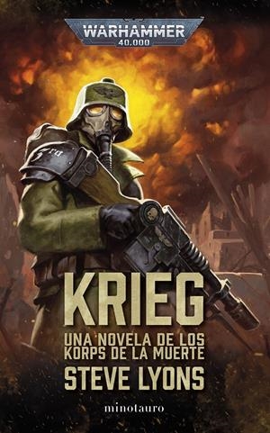 Krieg | Lyons, Steve