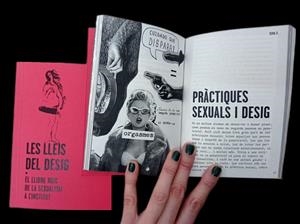 Les lleis del desig. El llibre roig de la sexualitat a l’institut | Massa Salvatge