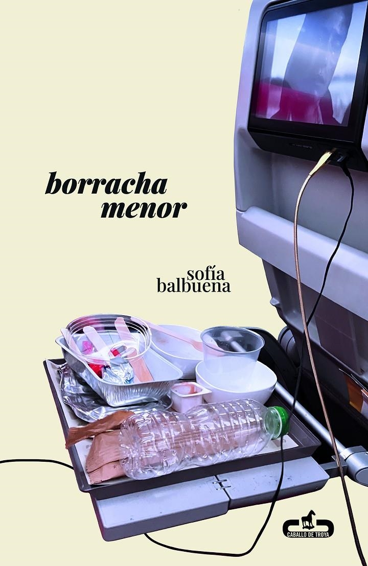 Borracha menor | Balbuena, Sofía