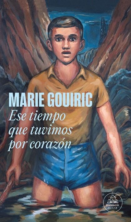 Ese tiempo que tuvimos por corazón (Mapa de las lenguas) | Gouiric, Marie