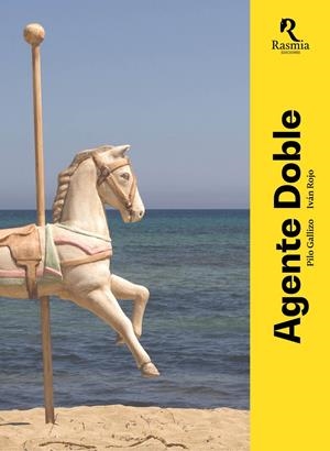 Agente Doble | Iván Rojo/Pilo Gallizo | Cooperativa autogestionària