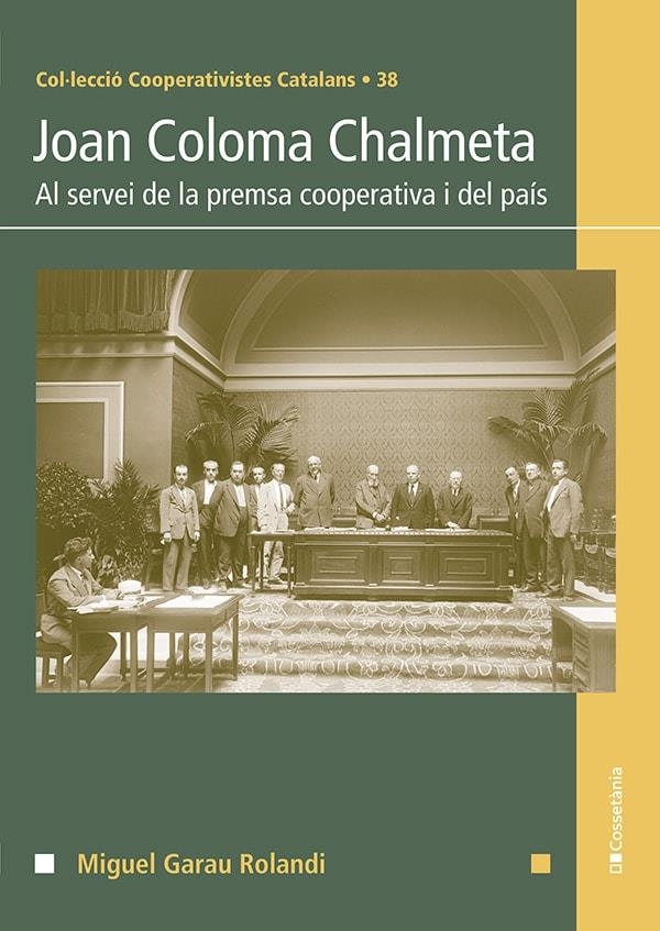Joan Coloma Chalmeta | Garau Rolandi, Miguel
