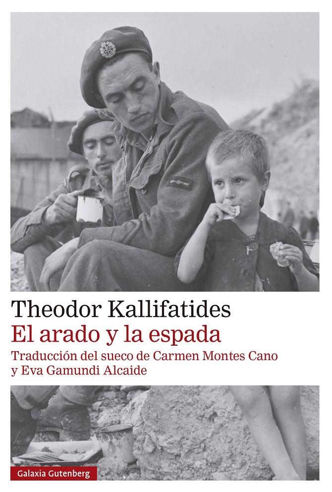 El arado y la espada | Kallifatides, Theodor | Cooperativa autogestionària