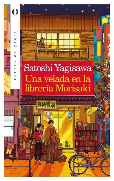 Una velada en la librería Morisaki | Satoshi Yagisawa | Cooperativa autogestionària