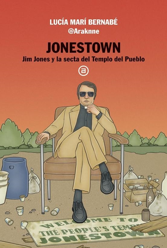 Jonestown | Marí Bernabé, Lucía | Cooperativa autogestionària