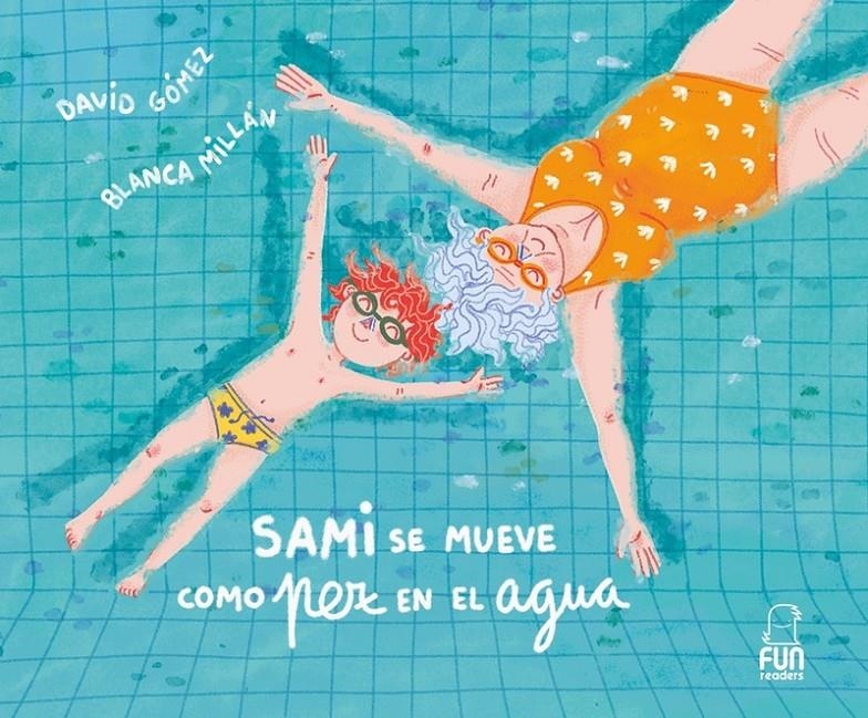 Sami se mueve como pez en el agua | Gómez Domínguez, David
