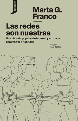 Las redes son nuestras | G. Franco, Marta | Cooperativa autogestionària
