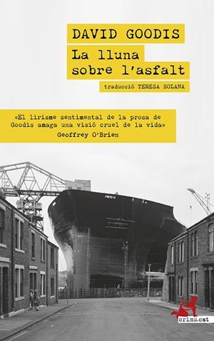 La lluna sobre l'asfalt | Goodis, David | Cooperativa autogestionària