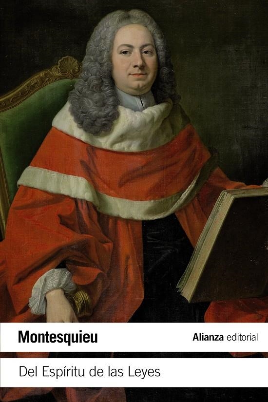 Del Espíritu de las Leyes | Montesquieu