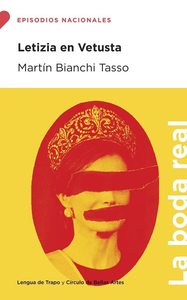 Letizia en Vetusta | Bianchi Tasso, Martín
