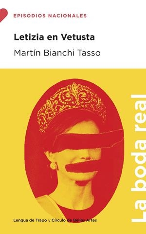 Letizia en Vetusta | Bianchi Tasso, Martín | Cooperativa autogestionària