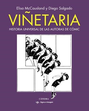Viñetaria | McCausland, Elisa/Salgado, Diego | Cooperativa autogestionària