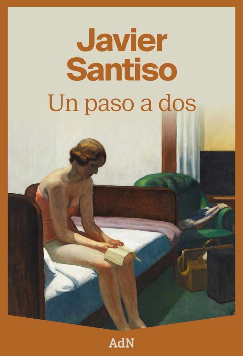 Un paso a dos | Santiso, Javier