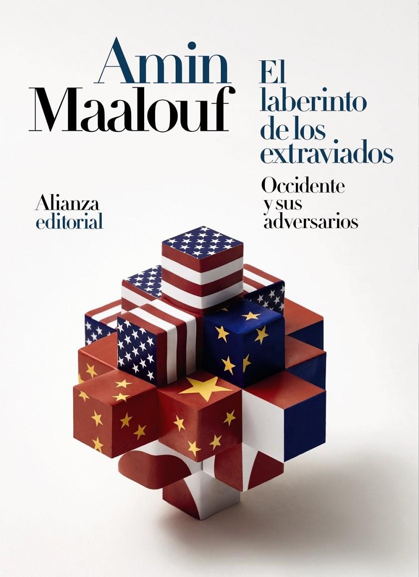El laberinto de los extraviados | Maalouf, Amin | Cooperativa autogestionària
