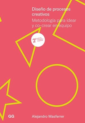 Diseño de procesos creativos | Masferrer, Alejandro | Cooperativa autogestionària