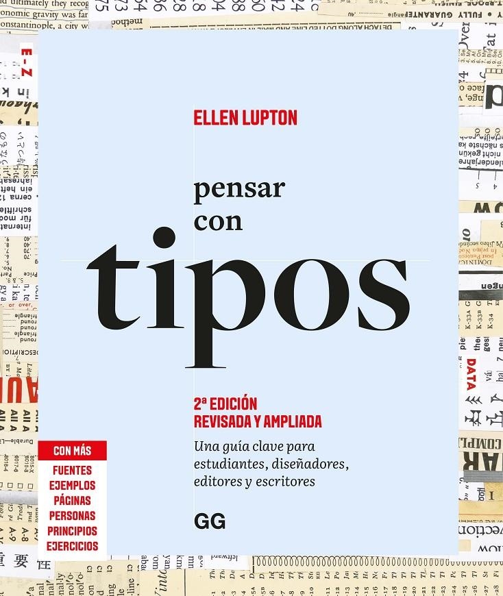 Pensar con tipos | Lupton, Ellen