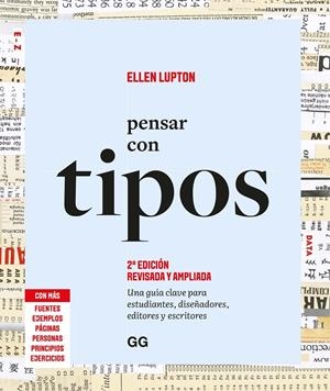 Pensar con tipos | Lupton, Ellen | Cooperativa autogestionària