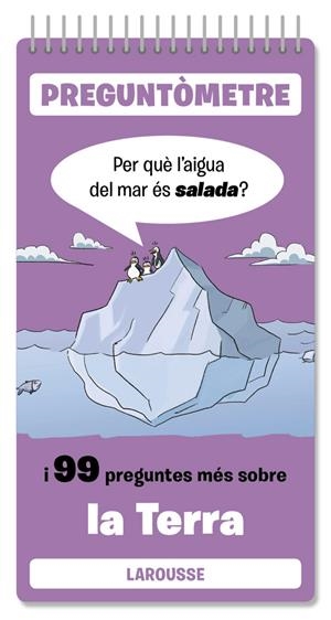 Per què l'aigua del mar és salada? | Larousse Editorial